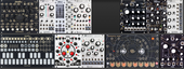 My freshman Eurorack