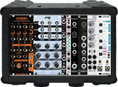 My Erica Synths 42HP Eurorack
