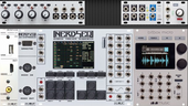 My choky Eurorack