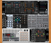 Rackbrute 6+3U