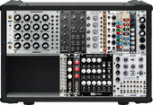 My sheltered Eurorack