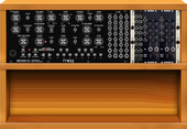 My dorty Eurorack