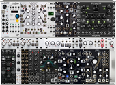 My wigless Eurorack