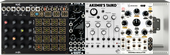 My chintzy Eurorack