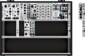 My skinny Eurorack