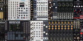 TODO: Sampler rhythm rack