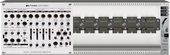 Rack with Koma Field Kit