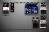 Eurorack Pedal Board