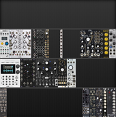 My modules large