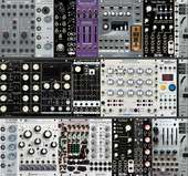 rack mounted rack