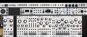 Actual Intellijel 104 Palette