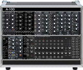 My grimmer Eurorack (Doepfer Vintage)