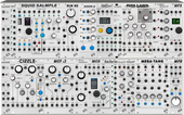 My destined Eurorack