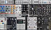 Intellijel 104 7U Performance Case