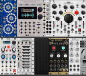 My chancy Eurorack (copy)