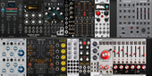 My unsoft Eurorack