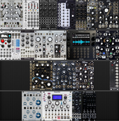 My Eurorack 01
