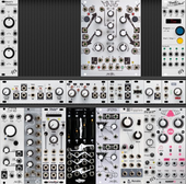 My runic Eurorack