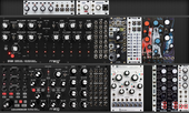My loonies Eurorack (copy)
