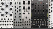 My stretchy Eurorack