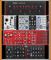 My eery Eurorack (Main)