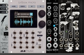 My ungrown Eurorack