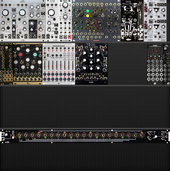 morphagene rack