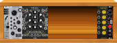 My bouffant Eurorack