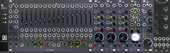 My louvered Eurorack