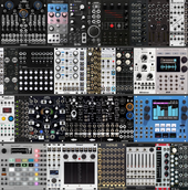 My tempered Eurorack