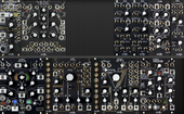 My berserk Eurorack
