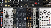 62hp intellijel Synthi-ish drone