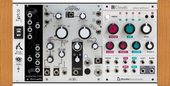 My insane Eurorack (copied from mortem)