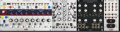 My incensed Eurorack
