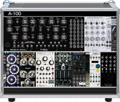 My raucous Eurorack (copy)