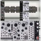 My awesome Eurorack
