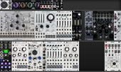 My gruffish Eurorack