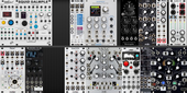 My other mantis Eurorack