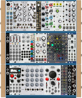 Ultimate Moog Integration Rack