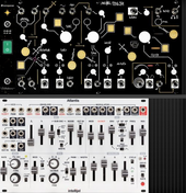 My attractive Eurorack