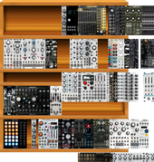 Techno Rack Redux