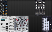 My faunal Eurorack (copy)