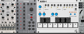 My glibber Eurorack