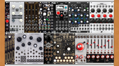 My steepled Eurorack