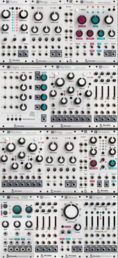My fatal Eurorack