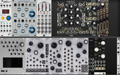 My reddest Eurorack