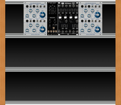 My inscribed Eurorack