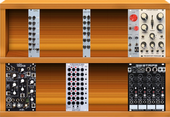 My traveled Eurorack