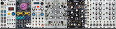 My unwashed Eurorack