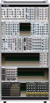 My cute Eurorack